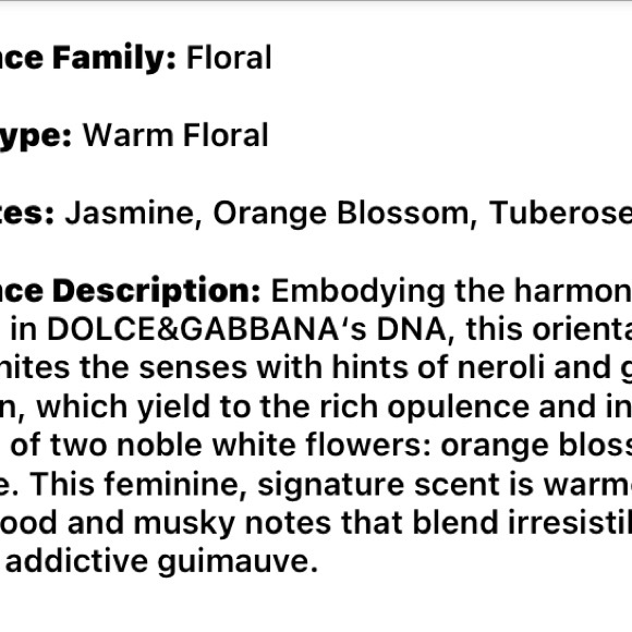 Dolce & Gabbana Pour Femme Intense Eau De Parfum Spray By Dolce & Gabbana 100 ml - Picture 2 of 6